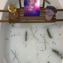 Load image into Gallery viewer, Peace & Tranquility Spiritual Bath Pack