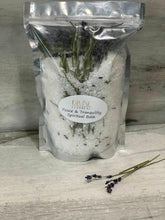 Load image into Gallery viewer, Peace & Tranquility Spiritual Bath Pack