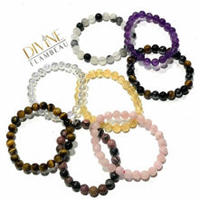 Load image into Gallery viewer, Crystal Healing Bracelets
