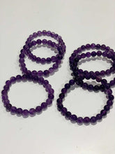 Load image into Gallery viewer, Crystal Healing Bracelets