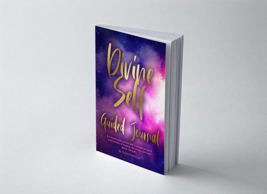 Divine Self Guided Journal