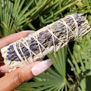 Peace and Tranquility Sage Stick